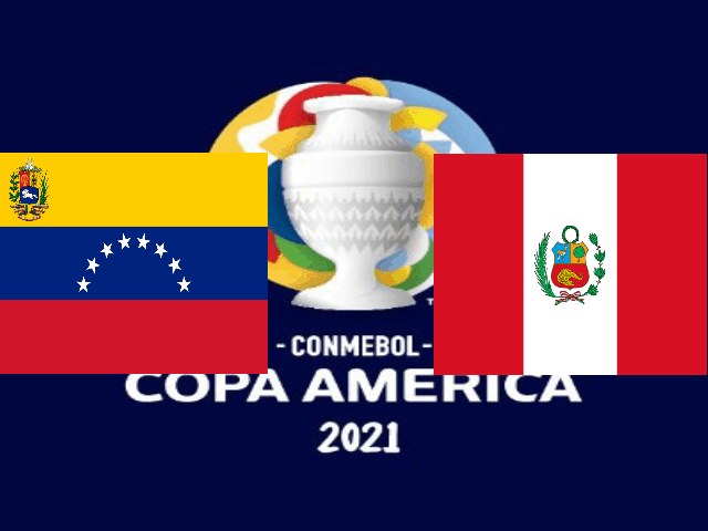 Soi keo nha cai Venezuela vs Peru 28 06 2021 – Copa America