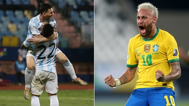 Soi keo nha cai Brazil vs Argentina 10 7 2021 – Copa America