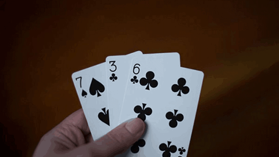 Chiến thuật chơi nhiều cửa cược đánh bài ba cây có hiệu quả hay không?