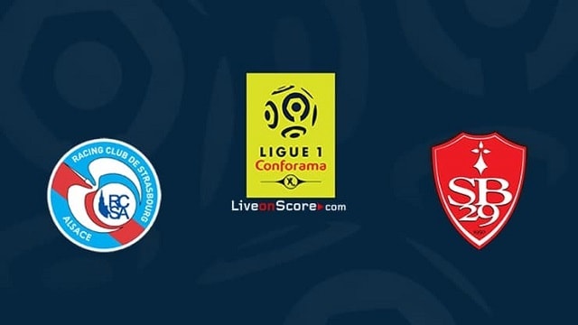 Soi kèo nhà cái Strasbourg vs Brest, 29/8/2021 – VĐQG Pháp [Ligue 1]