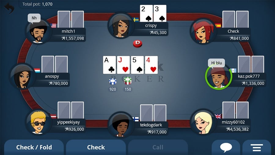 Định hướng chiến lược Poker hiệu quả