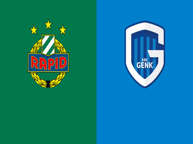 Soi kèo nhà cái Rapid Vienna vs Genk, 16/09/2021 - UEFA Europa League