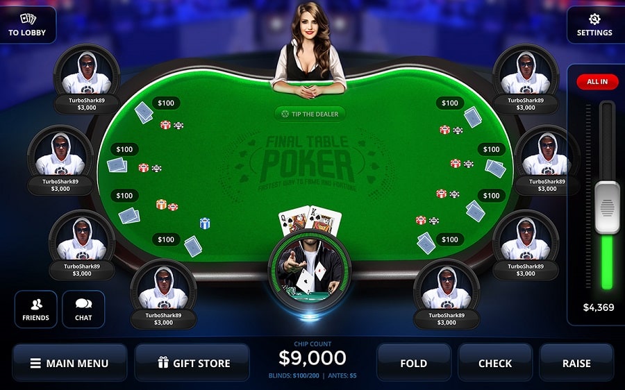 Thiết lập kỹ năng chơi Poker online hiệu quả