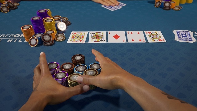 Ba cach gianh chien thang khi choi Poker online