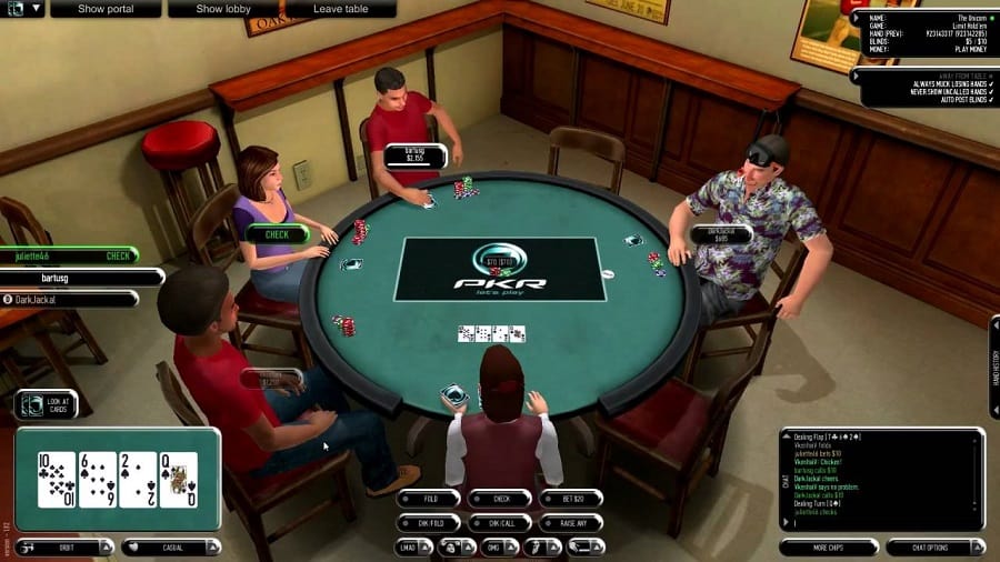 Điều gì phải nhớ để chơi Poker trực tuyến giỏi