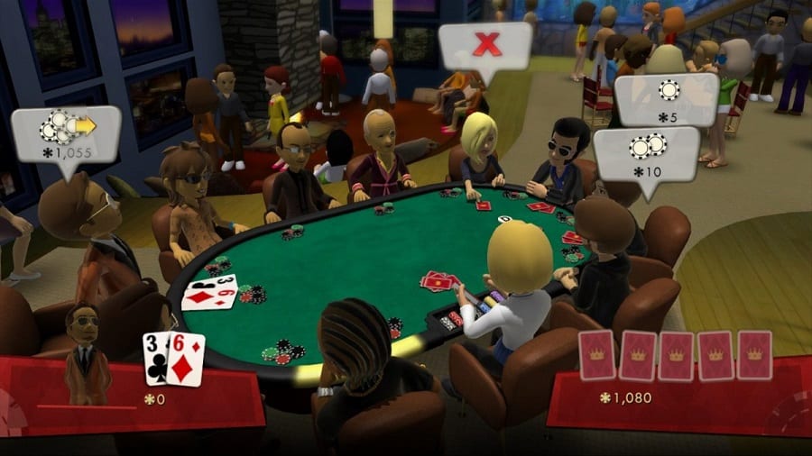 Giới thiệu đôi nét về chiến thuật úp bài trong poker