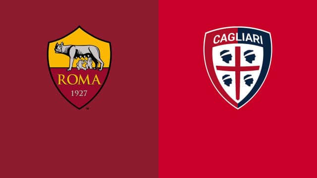 Soi kèo bóng đá AS Roma vs Cagliari, 17/01/2022 - Serie A