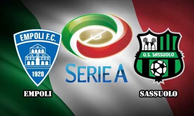 Soi kèo bóng đá Empoli vs Sassuolo, 09/01/2022 – Serie A