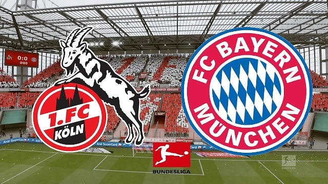 Soi kèo bóng đá FC Koln vs Bayern Munich, 15/01/2022 – Bundesliga