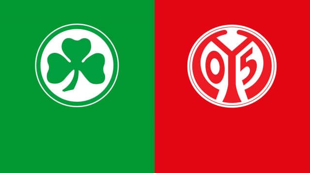 Soi kèo bóng đá Greuther Furth vs Mainz, 22/01/2022 - Bundesliga
