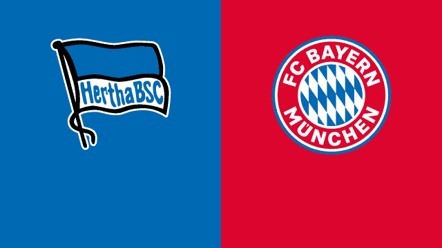 Soi kèo bóng đá Hertha Berlin vs Bayern Munich, 23/01/2022 - Bundesliga