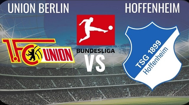 Soi kèo bóng đá Union Berlin vs Hoffenheim, 15/01/2022 – Bundesliga