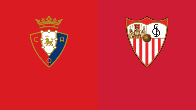 Soi keo bong da Osasuna vs Sevilla 05 02 2022 La Liga