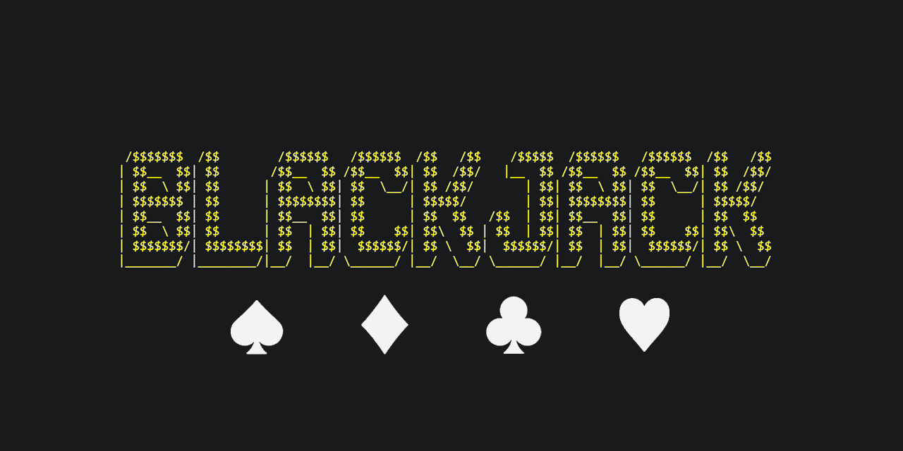 Mẹo cá cược giúp bạn chơi bài Blackjack tốt hơn để chiến thắng nhà cái