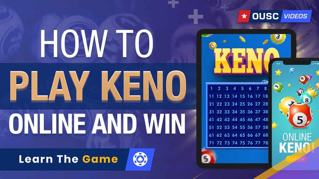 Keno - dòng game xổ số tự chọn được nhiều người tham gia