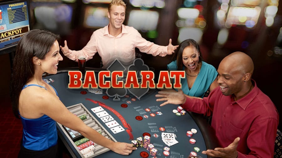 Lỗi sai thường gặp khi chơi game Baccarat online?